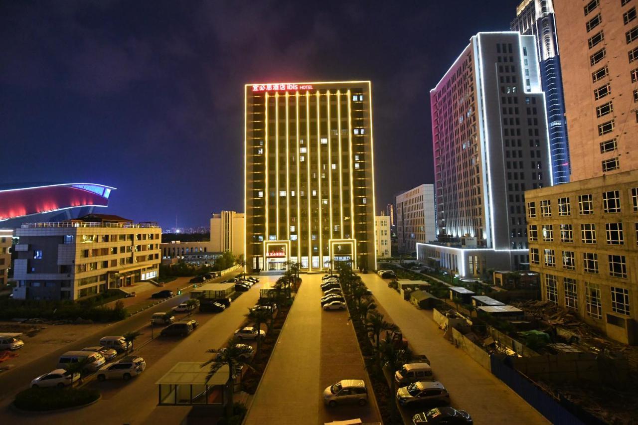 Ibis Harbin Songbei Wanda City Hotel Exteriér fotografie